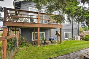 Image of Brookings Vacation Rental Studio - Walk to Town!