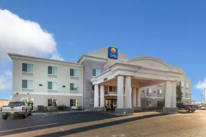 Image of Comfort Inn & Suites Rock Springs-Green River