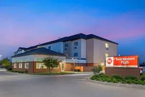 Image of Best Western Plus Patterson Park Inn
