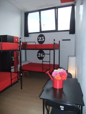 Image of Bilbao Akelarre Hostel