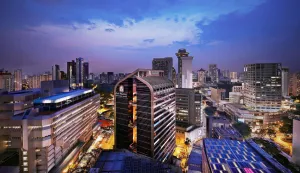 Image of Pan Pacific Serviced Suites Orchard, Singapore