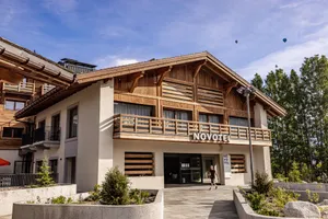 Image of Novotel Megève Mont-Blanc