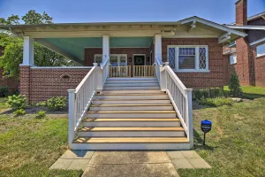 Image of Bristol Bungalow Less Than 1 Mi to Country Music Museum