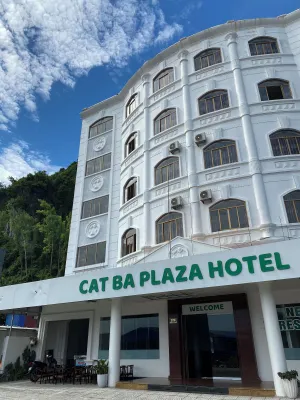 Image of Cat Ba Plaza Hotel
