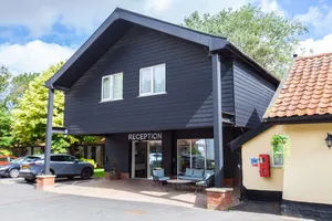 Image of Best Western Brome Grange Hotel