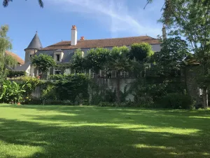Image of La Chancelière