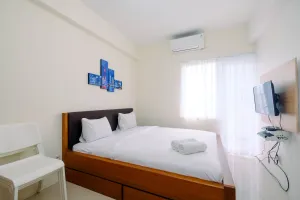 Image of Homey Studio Apartment at Bogorienze By Travelio