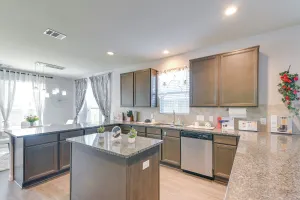 Image of Fenced Yard & Gas Grill: Spacious Home in Richmond