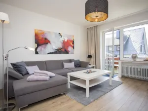 Image of Welcome in - Appartement 'Sahneblick' met balkon en berging, dichtbij de skipistes