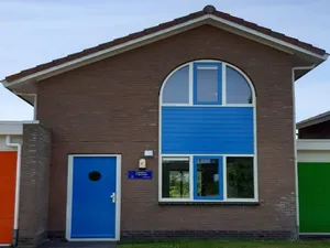 Image of Semi-detached House in Franeker With a Shared Pool