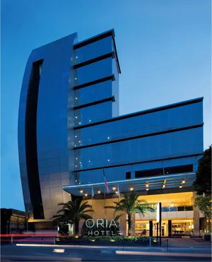 Image of Oria Hotel Jakarta
