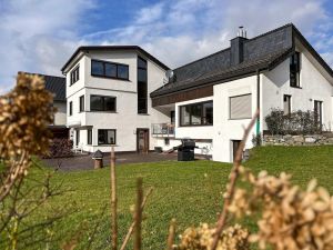 Image of Modern Split-level House Near Hennesee