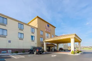 Image of Comfort Suites Wytheville