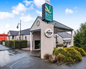 Image of Quality Inn & Suites The Menzies