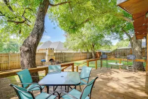 Image of Pet-friendly Granbury Home w/ Yard, Near Downtown!