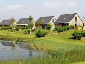 Image of House With Garden, in Water-rich Area