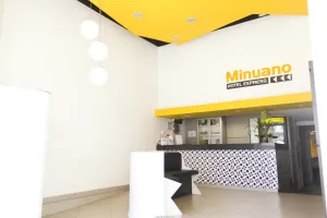 Image of Minuano Hotel Express próx Orla Lago Guaíba, Mercado Público, 300 m Rodoviária