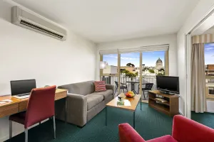 Image of Melbourne Carlton Central Apartment Hotel Official