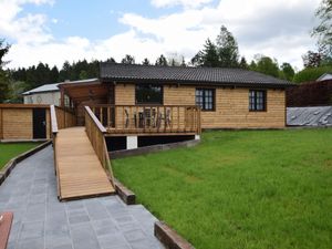Image of Cosy chalet in Durbuy in a beautiful hiking area