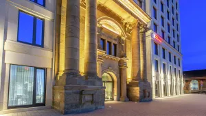Image of Hilton Garden Inn Mannheim