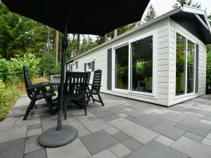 Image of Cosy Chalet w/ Garden Patio