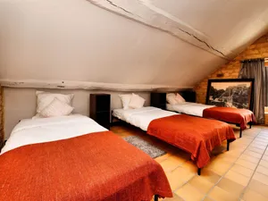 Image of Fancy Holiday Home in Sainte-Cécile with Pool House & Indoor Pool