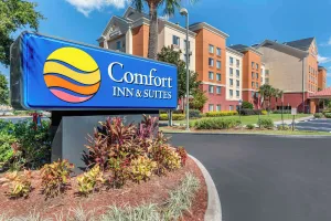 Image of Comfort Inn & Suites Near Universal Orlando Resort-Convention Ctr