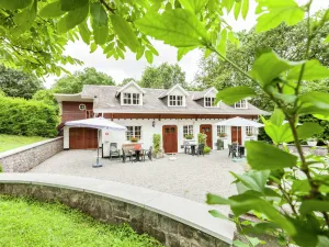 Image of Apartment in Bohon Near Forest and Lake
