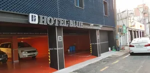 Image of Blue Hotel