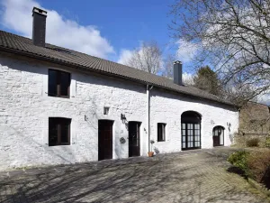 Image of Former farmhouse in a quiet village