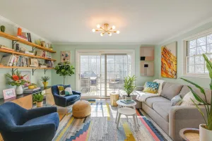 Image of Family Home w/ Furnished Deck in Fairview!