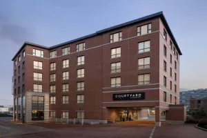 Image of Courtyard by Marriott Portland Downtown/Waterfront