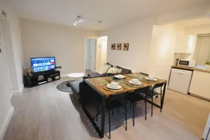 Image of Stunning 3-bed Ground Floor Apartment in Coventry