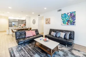 Image of Bright and Light Bedroom For Rent