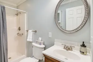 Image of Smith Mountain Lake Cottage w/ Dock + Fire Pit!