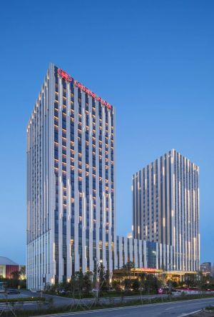 Image of Crowne Plaza Harbin Songbei by IHG