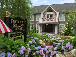 Image of Frederick William House