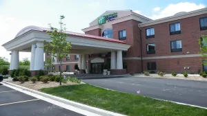 Image of Holiday Inn Express Hotel & Suites Lansing-Dimondale by IHG