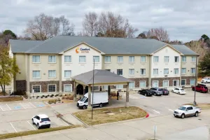 Image of Comfort Suites Texarkana Texas