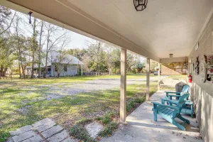 Image of Waveland Retreat w/ Yard: Walkable Location