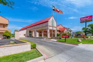Image of Red Roof Inn Amarillo West
