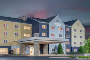Image of Fairfield Inn Owensboro