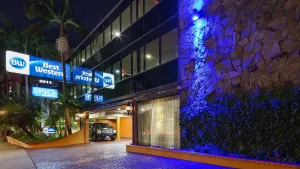 Image of Best Western Hollywood Plaza Inn Hotel - Hollywood Walk of Fame LA