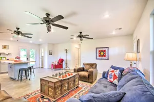 Image of Pet-Friendly Cabin on Wolf Creek at Grand Lake!