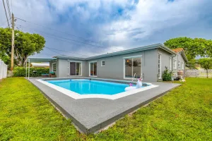 Image of Margate Retreat Pool Near Beach Bbq