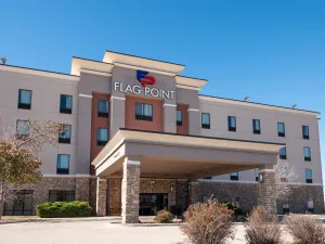 Image of Flag Point Inn and Suites Pratt by FairBridge
