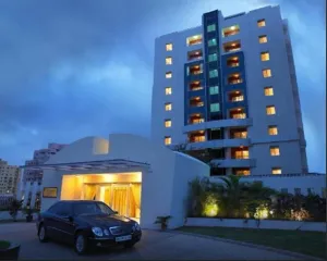 Image of Royal Orchid Golden Suites Pune