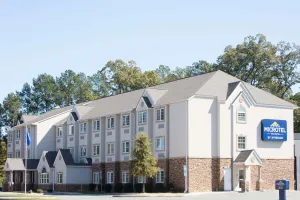 Image of Microtel Inn & Suites by Wyndham Macon