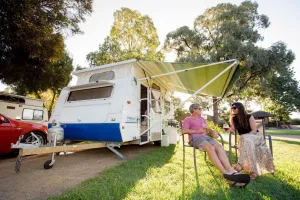 Image of Shepparton Holiday Park and Village