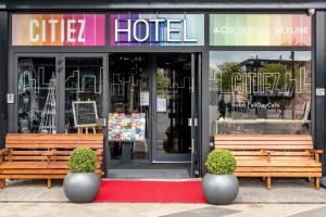 Image of Citiez Hotel Amsterdam